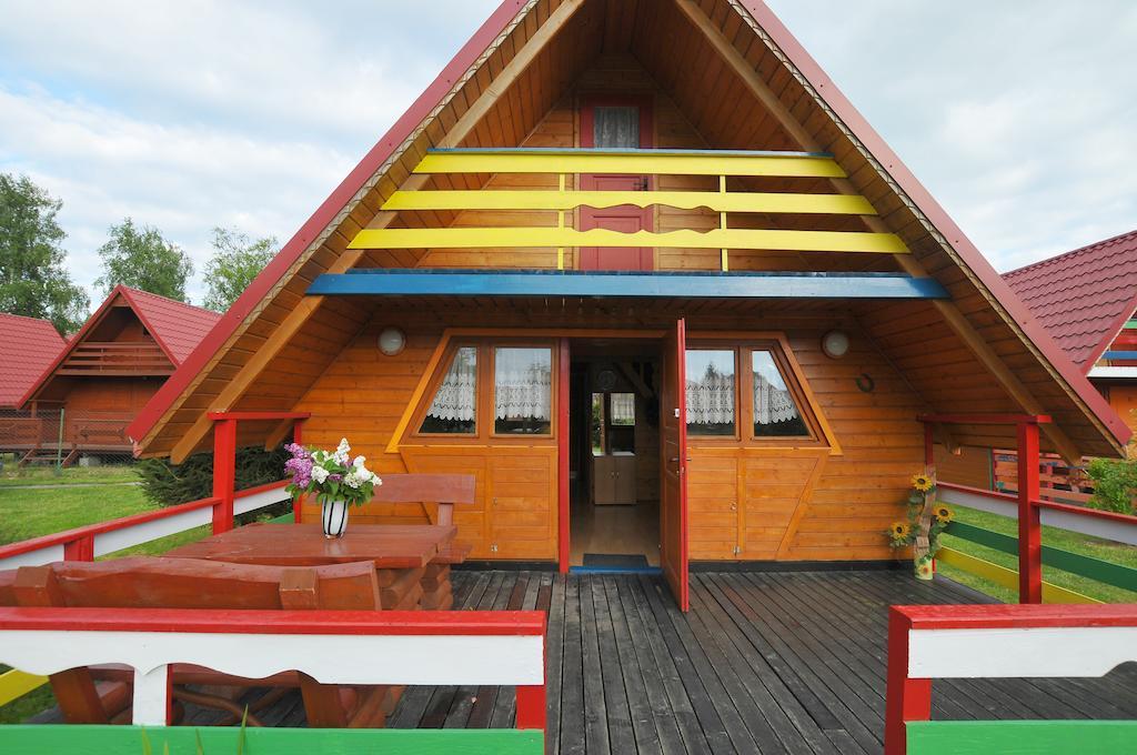 Apartamento Osrodek Wczasowy Domino Bis Dźwirzyno Habitación foto