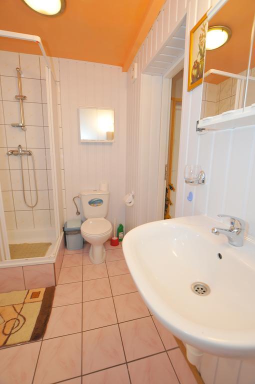Apartamento Osrodek Wczasowy Domino Bis Dźwirzyno Habitación foto