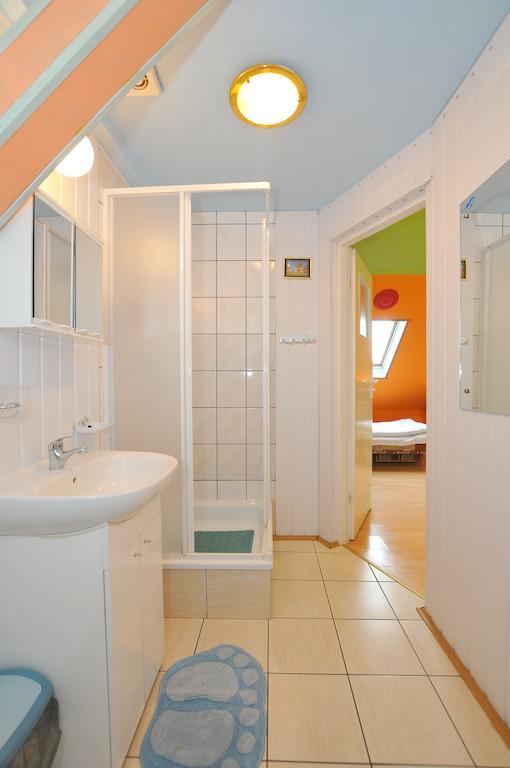 Apartamento Osrodek Wczasowy Domino Bis Dźwirzyno Exterior foto